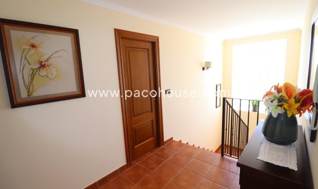 Resale - Villa -
Almendricos