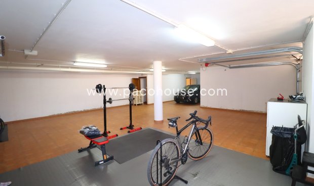 Resale - Villa -
Almendricos