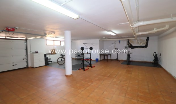 Resale - Villa -
Almendricos