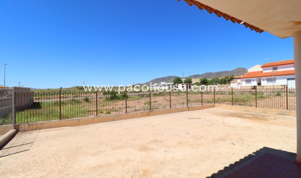 Resale - Villa -
Almendricos