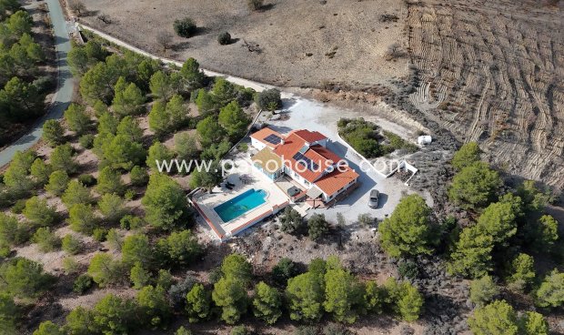 Resale - Villa -
Zarzalico