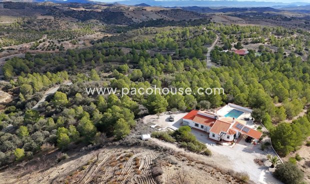 Resale - Villa -
Zarzalico
