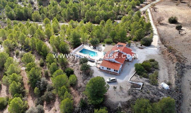 Resale - Villa -
Zarzalico