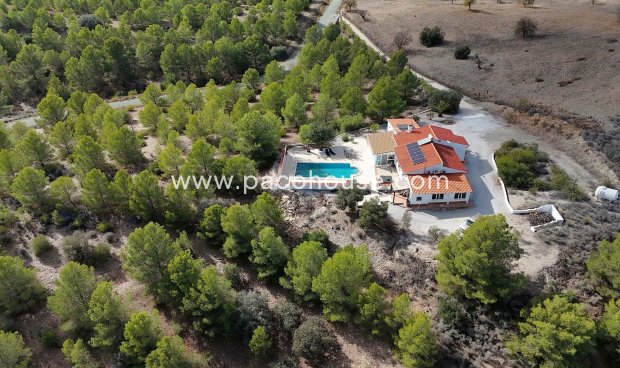 Resale - Villa -
Zarzalico