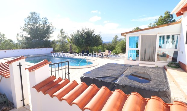 Resale - Villa -
Zarzalico