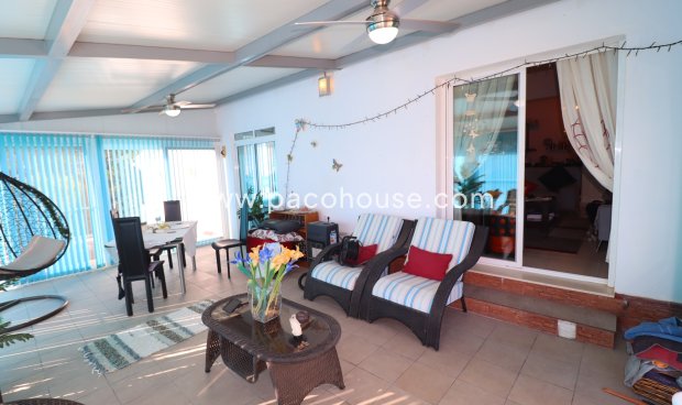 Resale - Villa -
Zarzalico