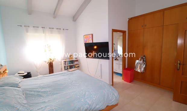 Resale - Villa -
Zarzalico