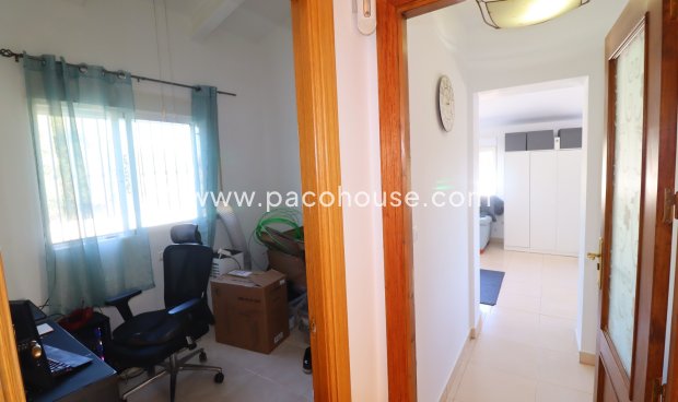 Resale - Villa -
Zarzalico