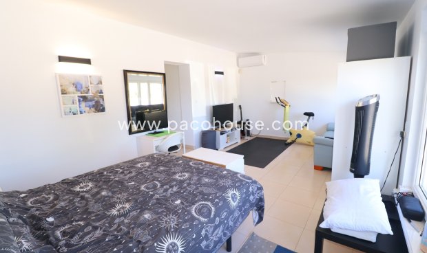 Resale - Villa -
Zarzalico