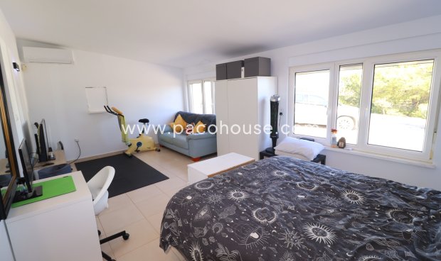 Resale - Villa -
Zarzalico