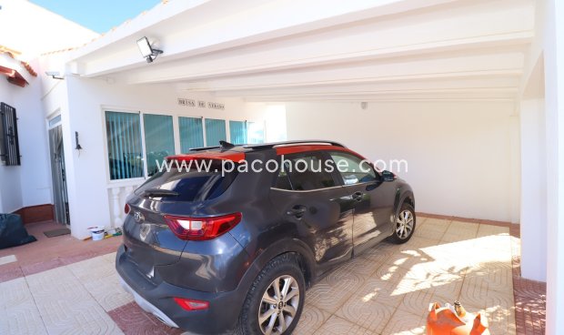 Resale - Villa -
Zarzalico