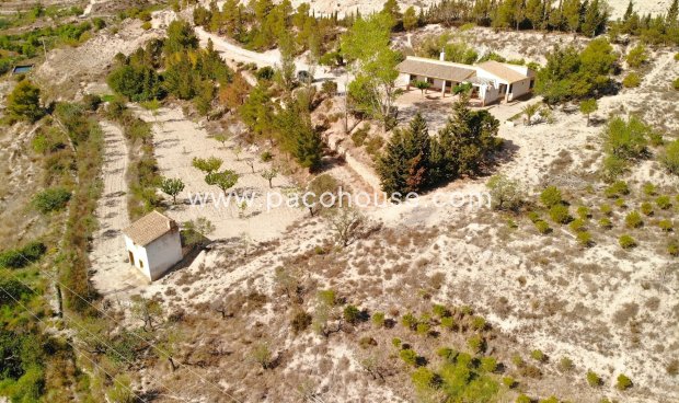 Resale - Cortijo -
Velez-Blanco