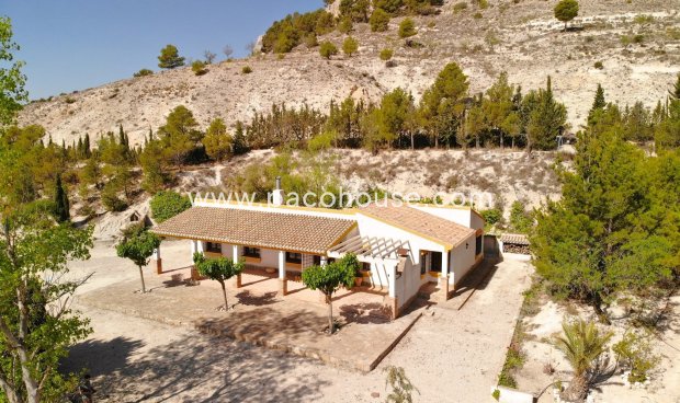 Resale - Cortijo -
Velez-Blanco