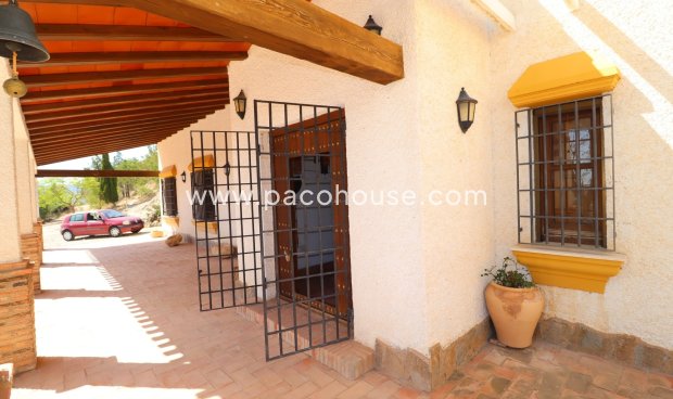 Resale - Cortijo -
Velez-Blanco