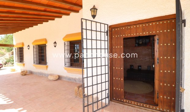 Resale - Cortijo -
Velez-Blanco