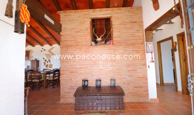 Resale - Cortijo -
Velez-Blanco