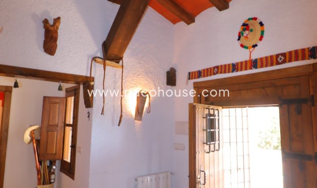 Resale - Cortijo -
Velez-Blanco