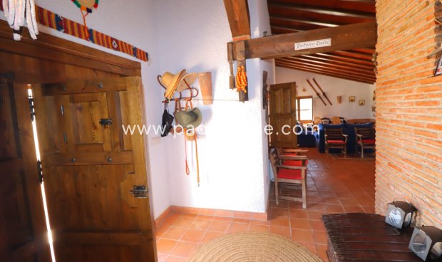 Resale - Cortijo -
Velez-Blanco