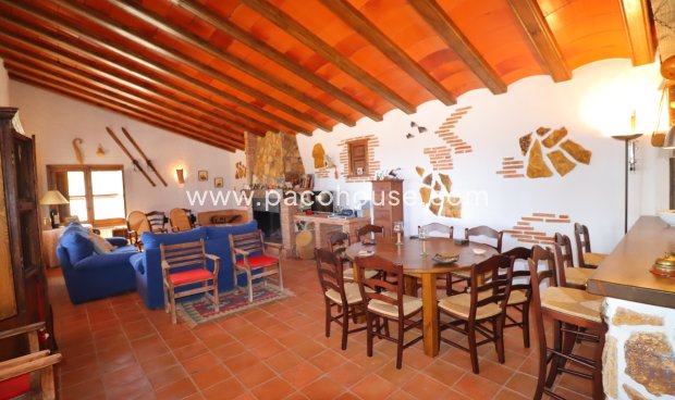 Resale - Cortijo -
Velez-Blanco