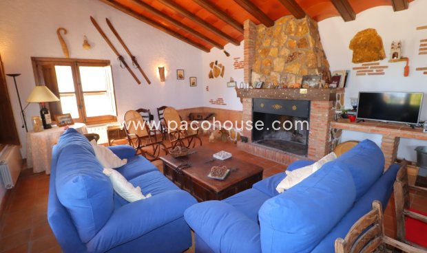 Resale - Cortijo -
Velez-Blanco