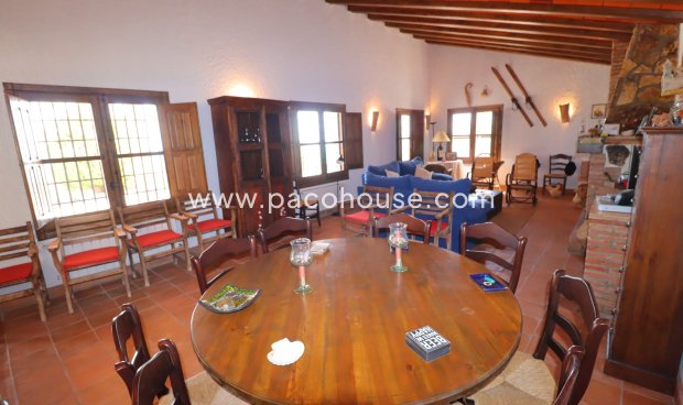 Resale - Cortijo -
Velez-Blanco