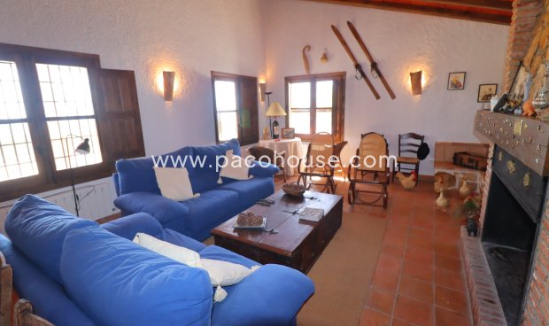 Resale - Cortijo -
Velez-Blanco