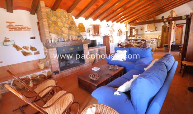 Resale - Cortijo -
Velez-Blanco