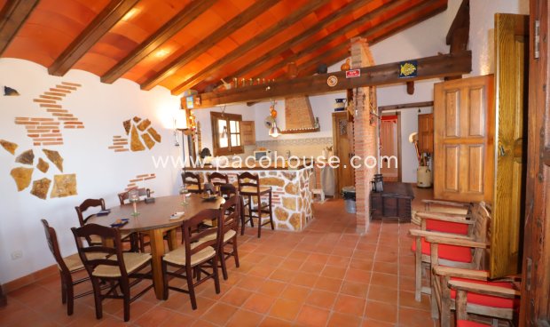 Resale - Cortijo -
Velez-Blanco