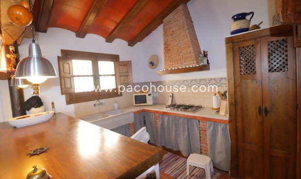 Resale - Cortijo -
Velez-Blanco