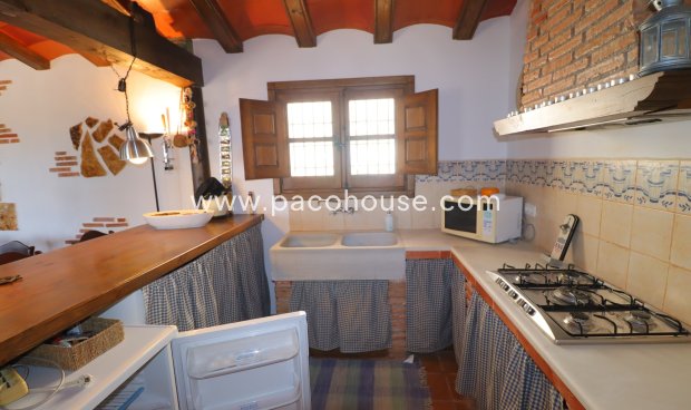 Resale - Cortijo -
Velez-Blanco