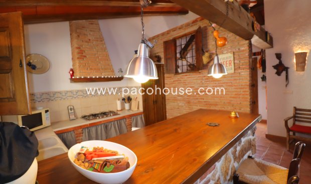 Resale - Cortijo -
Velez-Blanco