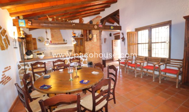 Resale - Cortijo -
Velez-Blanco