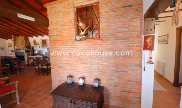 Resale - Cortijo -
Velez-Blanco