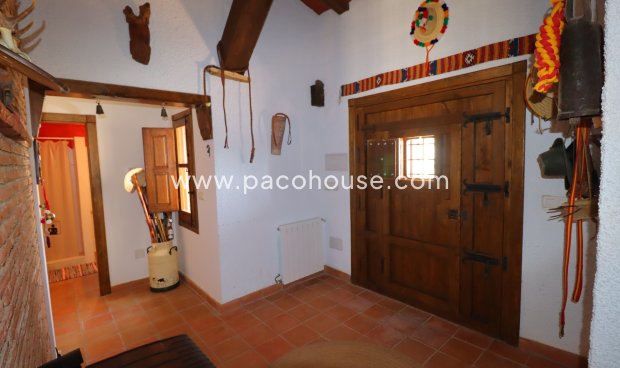 Resale - Cortijo -
Velez-Blanco