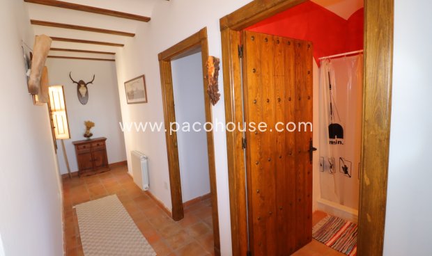 Resale - Cortijo -
Velez-Blanco