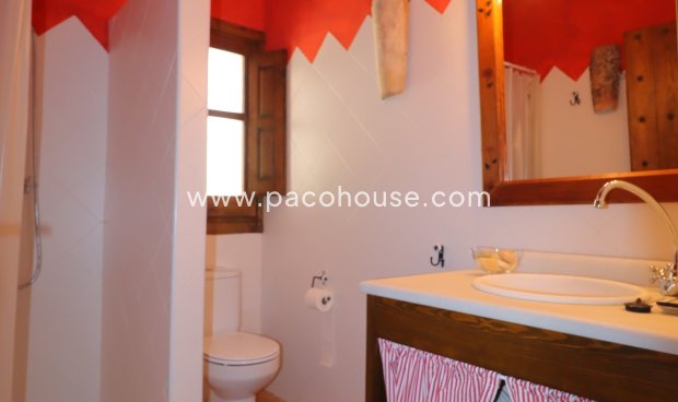 Resale - Cortijo -
Velez-Blanco