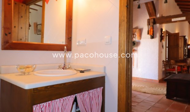 Resale - Cortijo -
Velez-Blanco