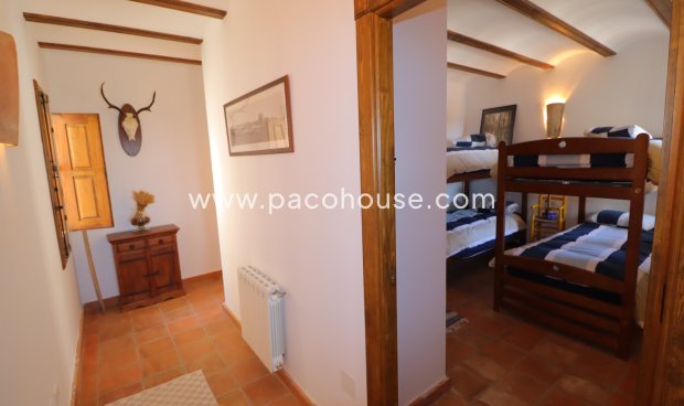 Resale - Cortijo -
Velez-Blanco