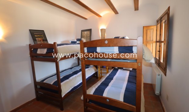 Resale - Cortijo -
Velez-Blanco