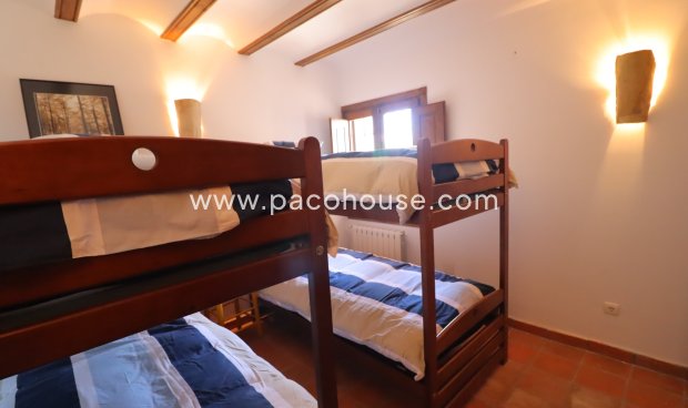 Resale - Cortijo -
Velez-Blanco