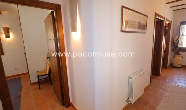 Resale - Cortijo -
Velez-Blanco