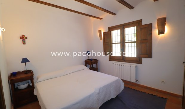 Resale - Cortijo -
Velez-Blanco