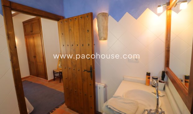 Resale - Cortijo -
Velez-Blanco