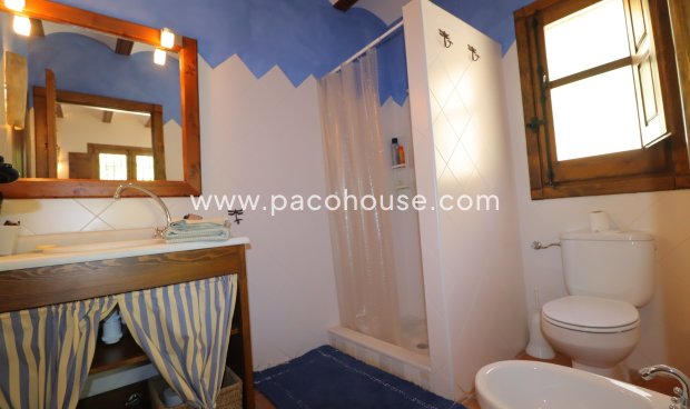 Resale - Cortijo -
Velez-Blanco