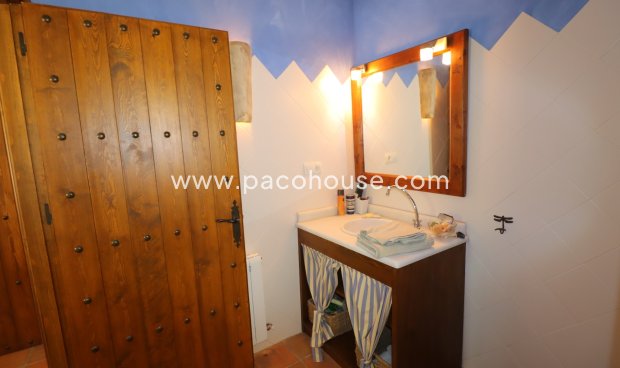 Resale - Cortijo -
Velez-Blanco