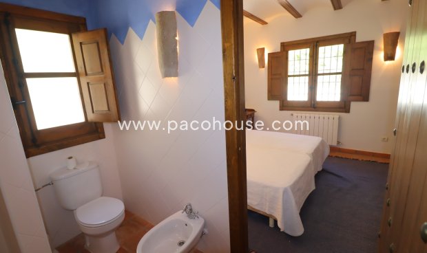 Resale - Cortijo -
Velez-Blanco