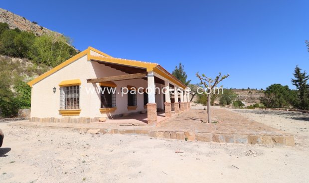 Resale - Cortijo -
Velez-Blanco