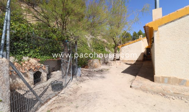 Resale - Cortijo -
Velez-Blanco