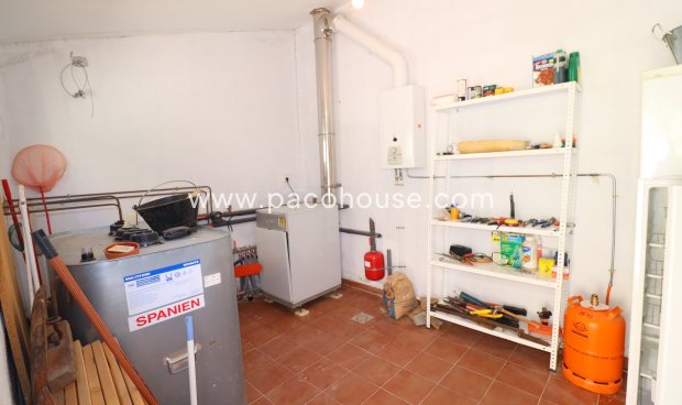 Resale - Cortijo -
Velez-Blanco