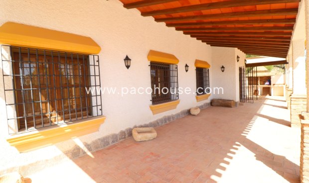 Resale - Cortijo -
Velez-Blanco